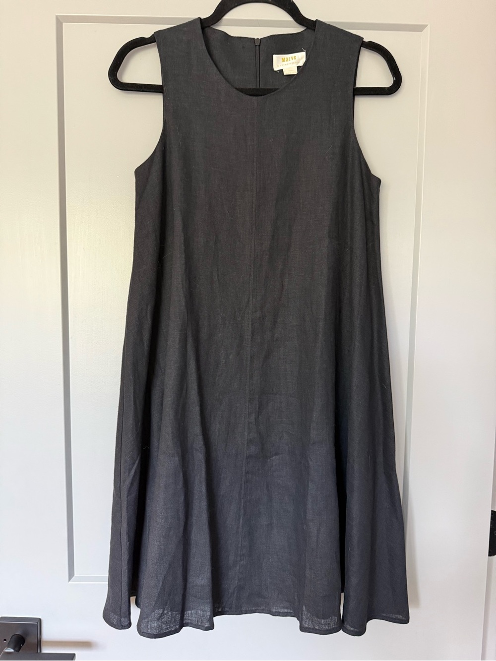 Maeve By Anthropologie Linen Dress In Size Xs